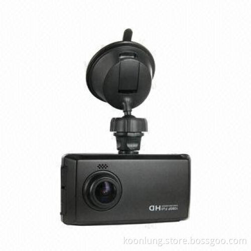 Spy Car Video Recorder with Ambarella Chipset